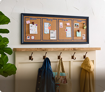 Corkboards →