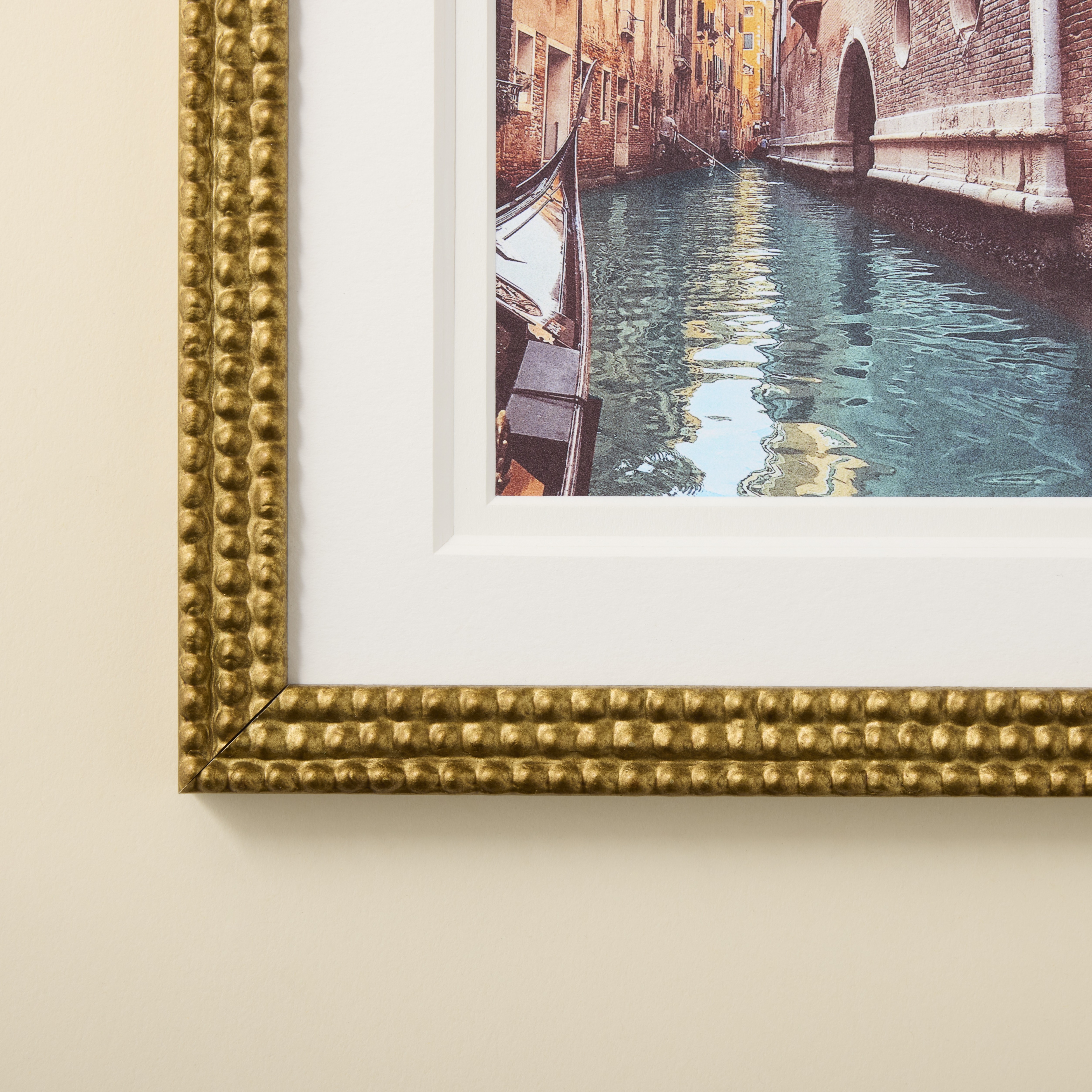 Museum Quality Frame