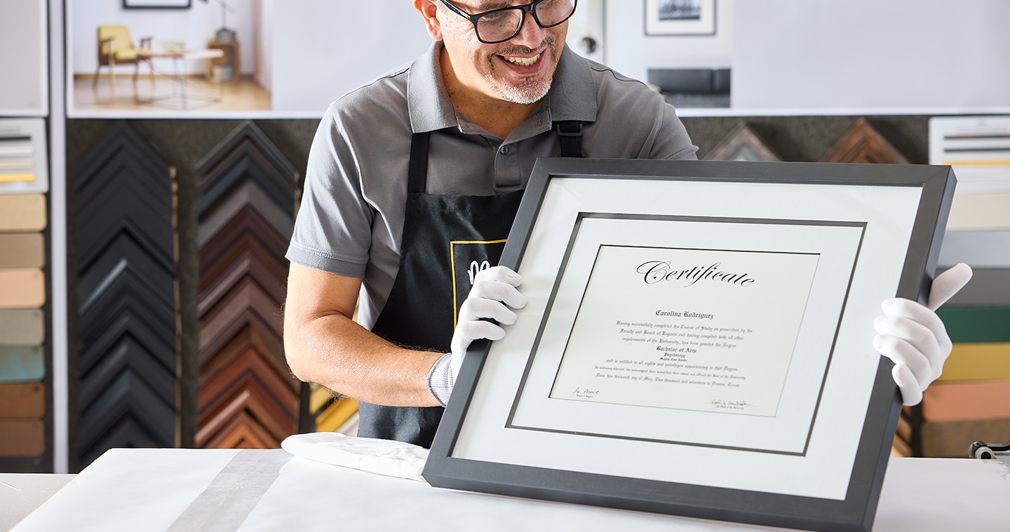 North America’s most trusted framer