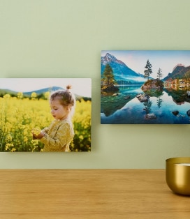 $10 off Metal Photo Prints