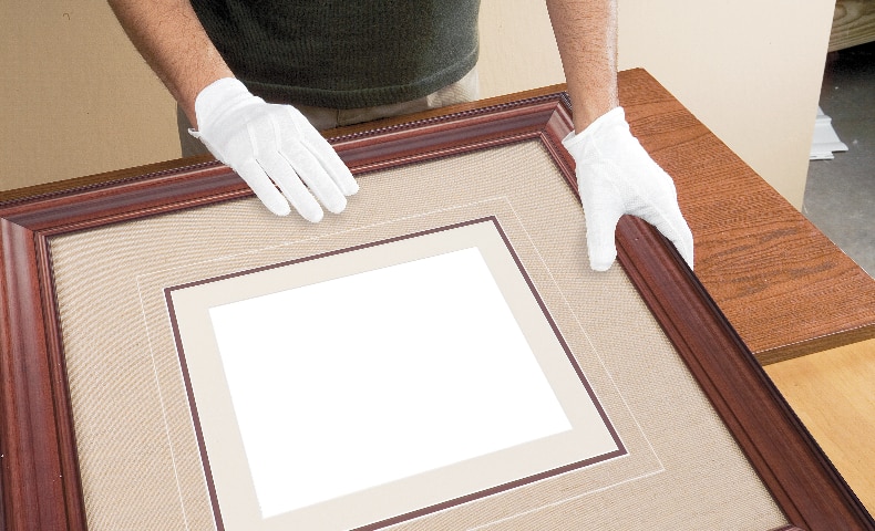 Custom Framing for Pictures and Art. Online Framing Made Easy.