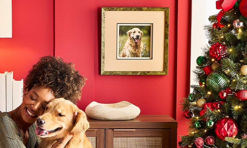 upload and print banner image