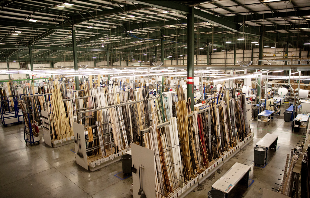 Business custom framing solutions including fine art printing and displays
