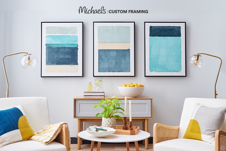 Michaels Custom Framing