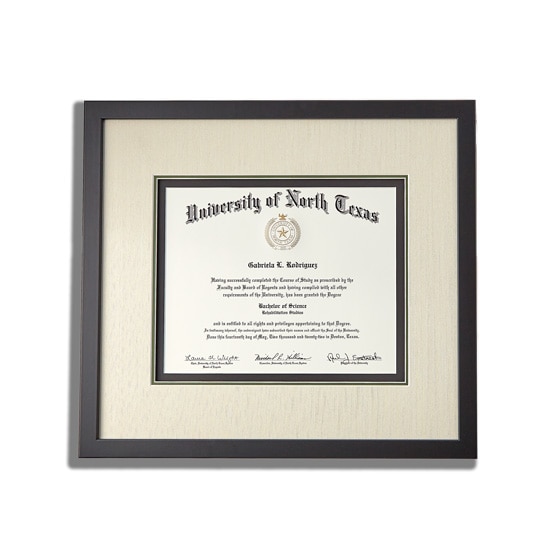 Diplomas & Certificates