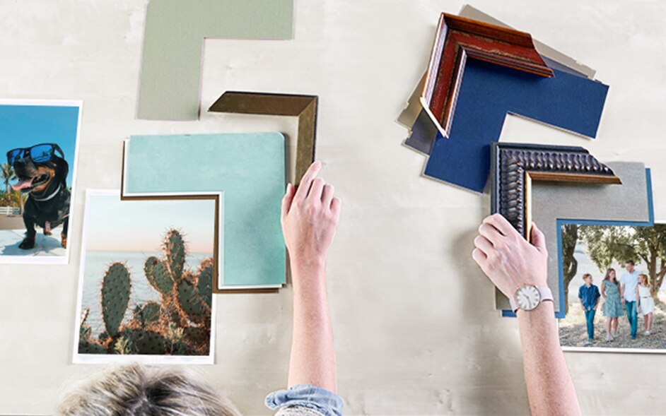 Michaels Custom Framing