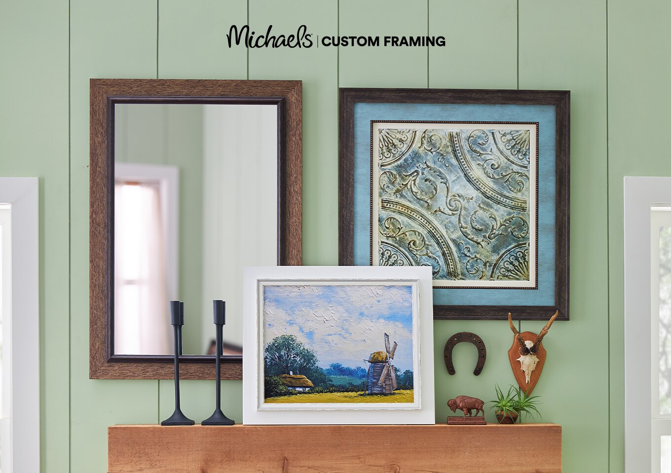 Picture Frames And Customization Michaels Custom Framing