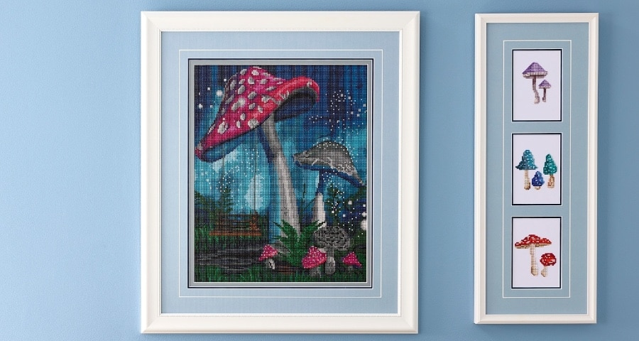 upload and print banner image